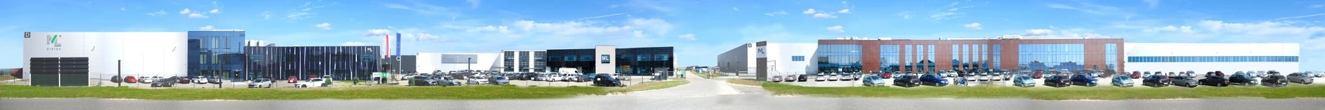 panoramic photo of a ML System company