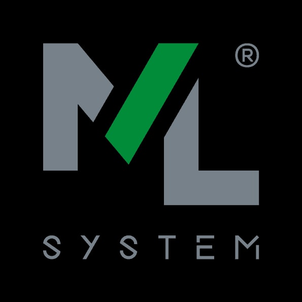 Ml system company logo